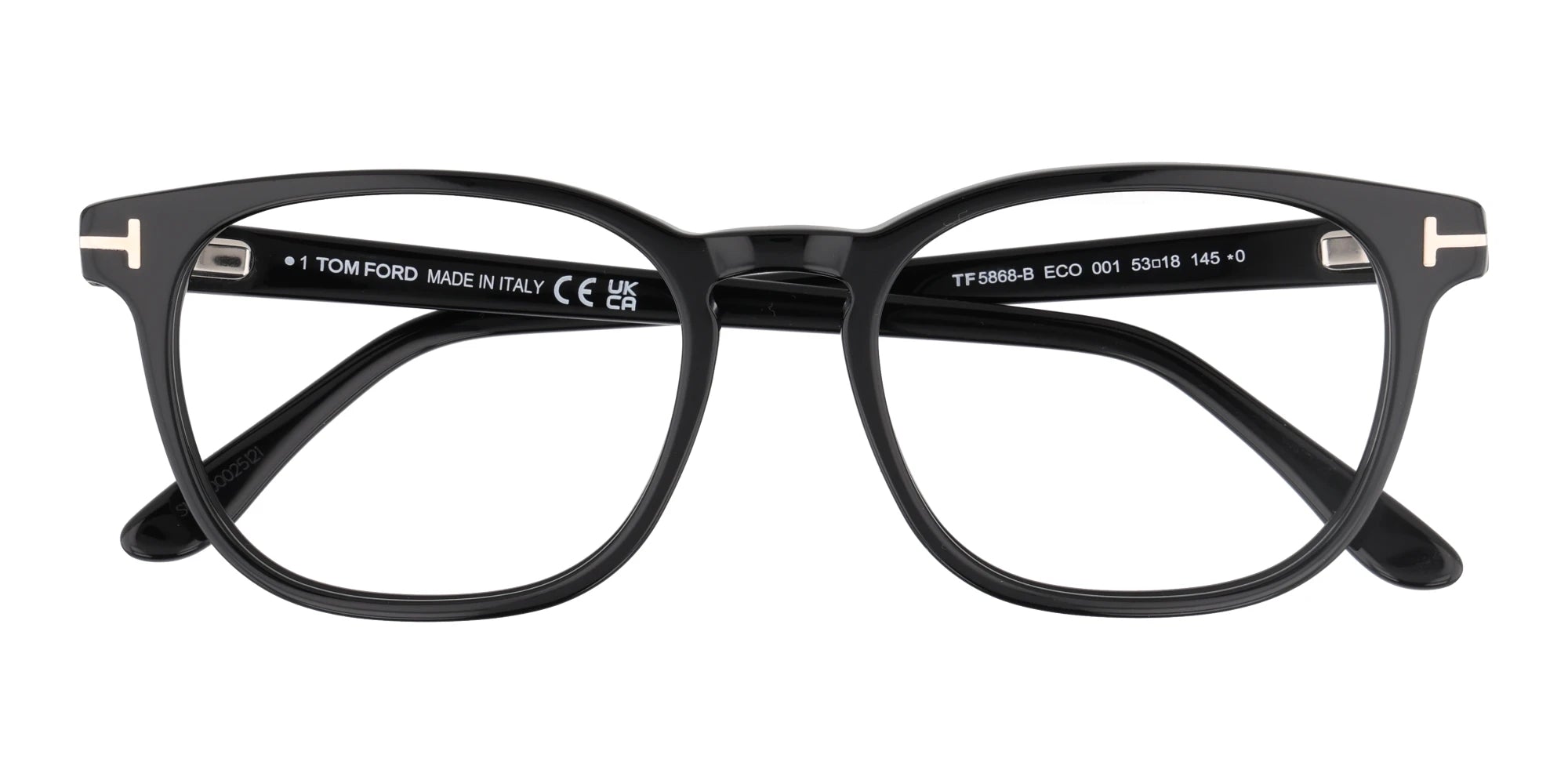 TomFord FT5868-Black