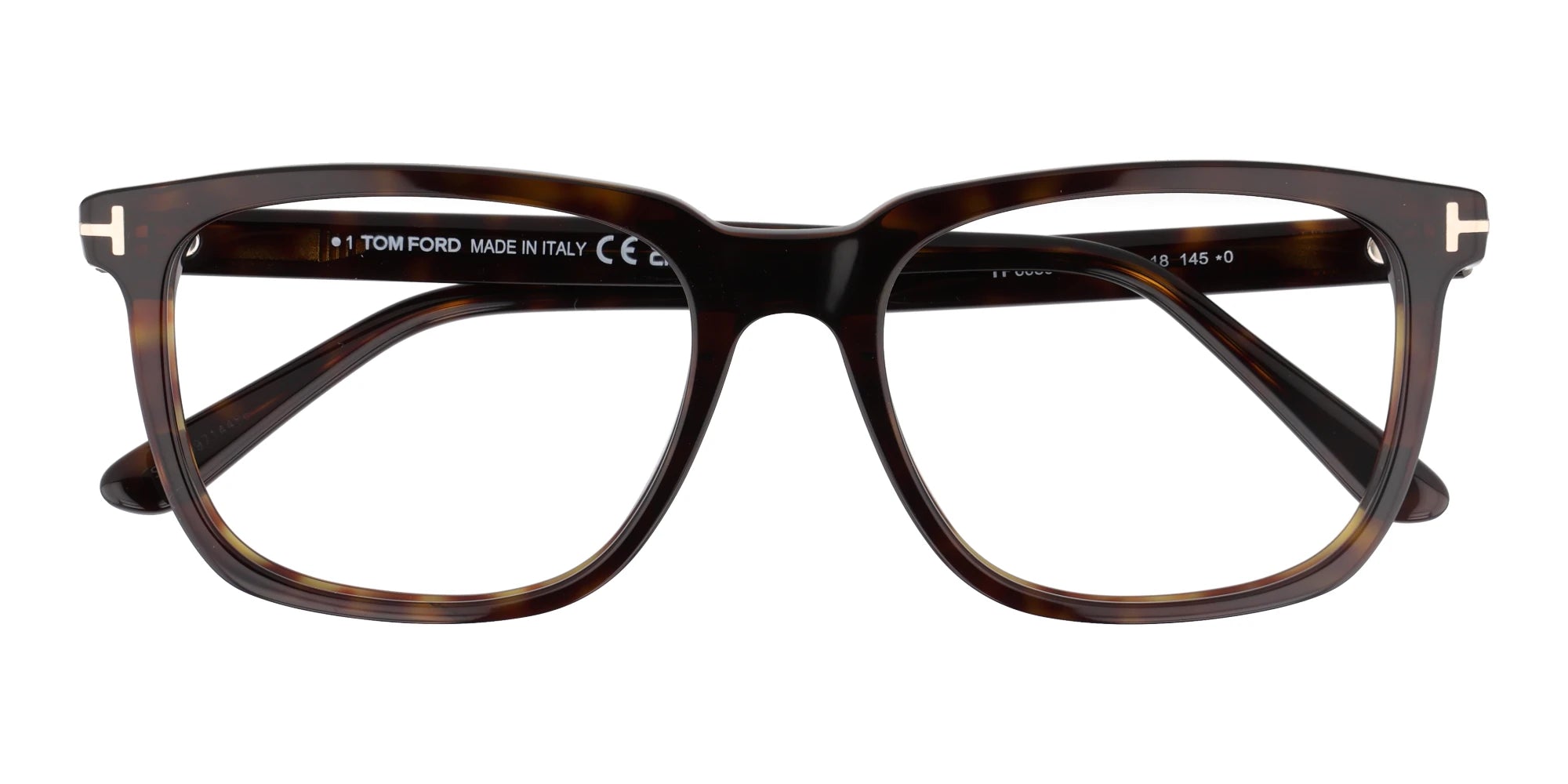 TomFord FT6060-Tortoise