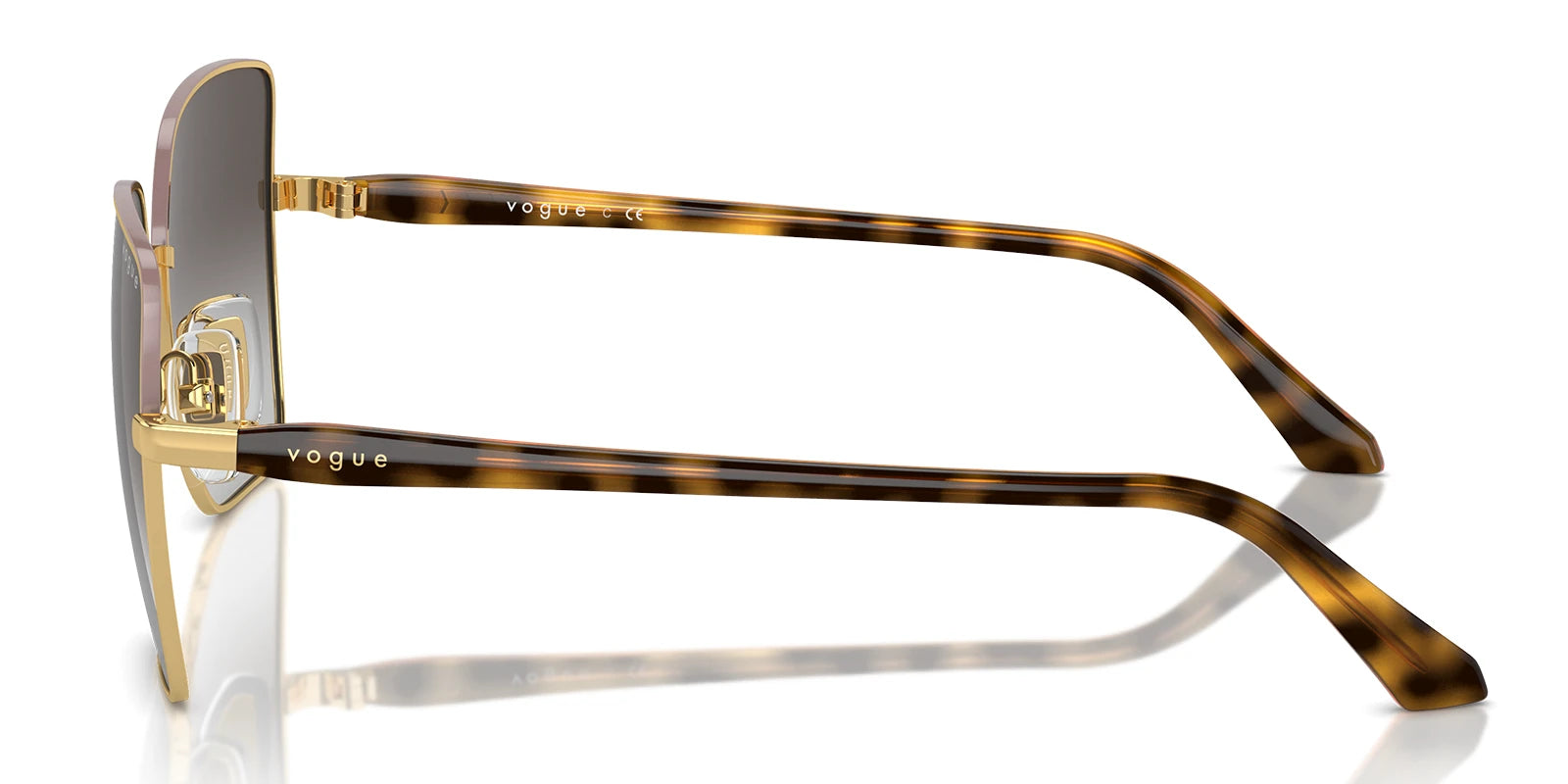VOUGE VO4199-Gold With Grey Lenses