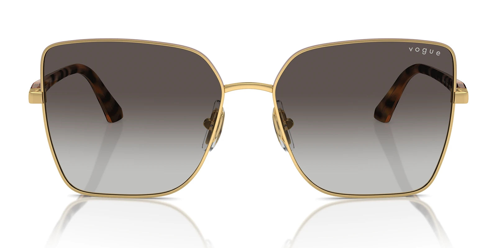 VOUGE VO4199-Gold With Grey Lenses