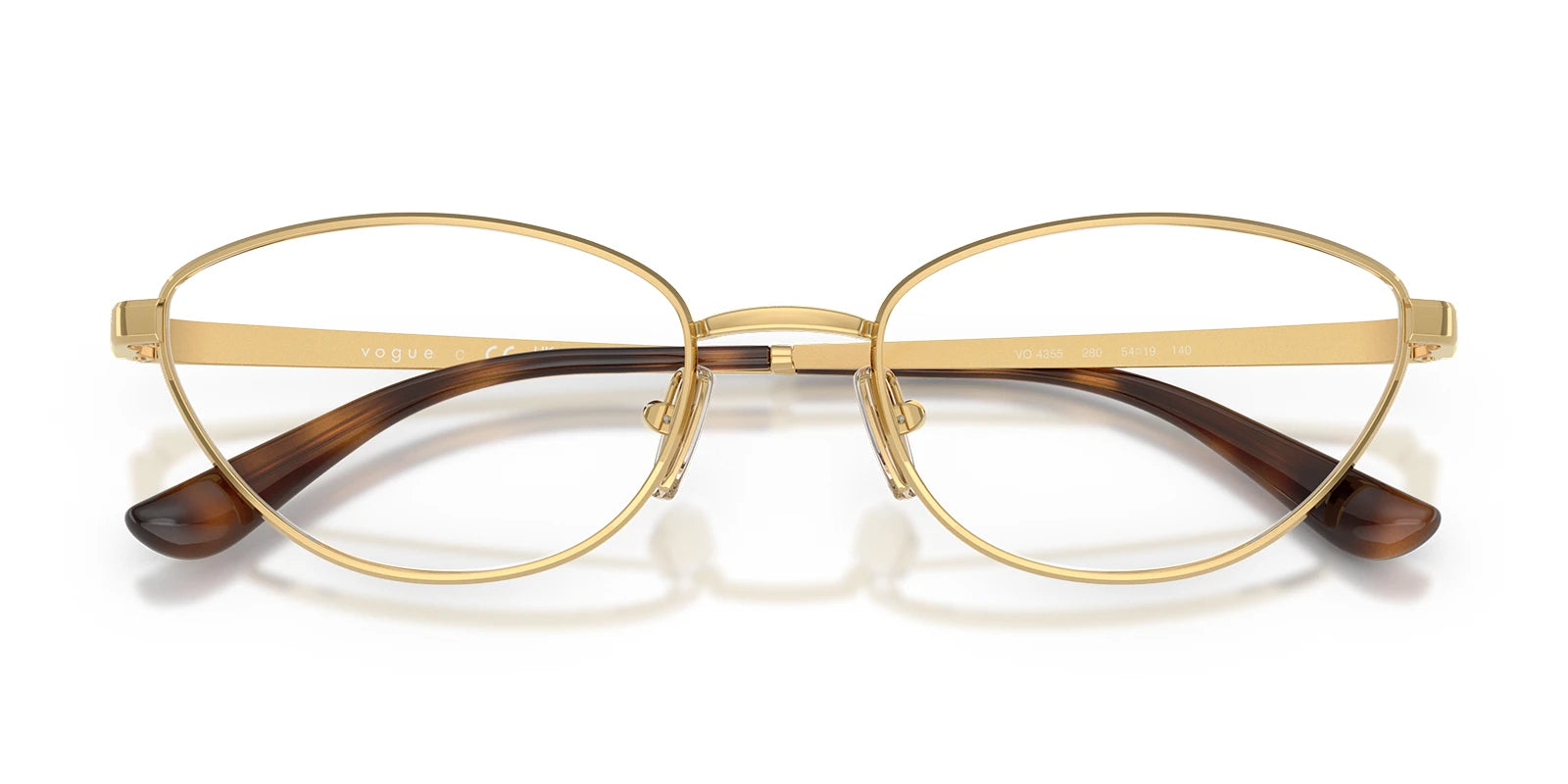 VOUGE VO4355-Shiny Gold