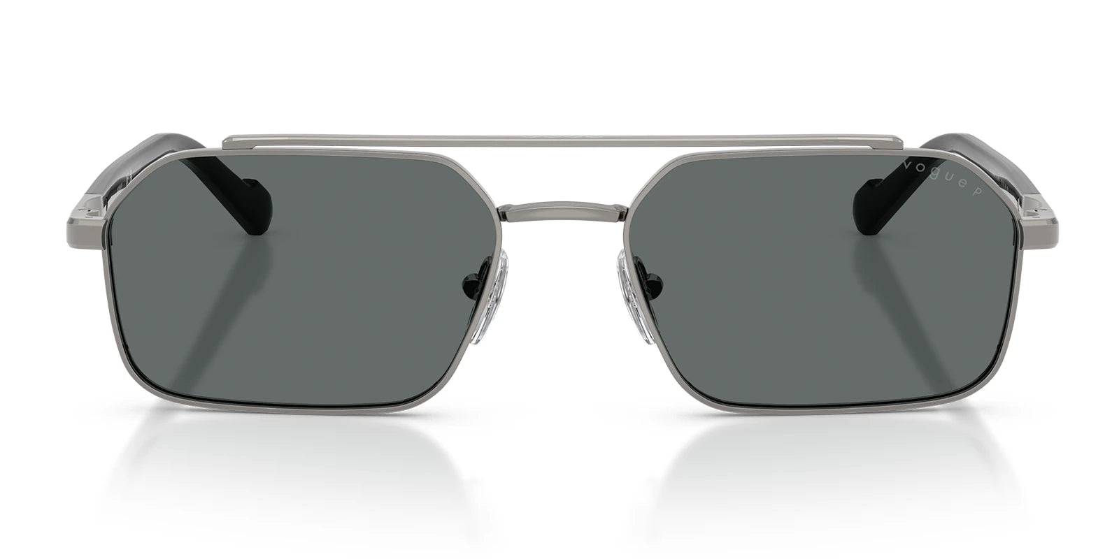 VOUGE VO4356-Gunmetal / Grey Polarized
