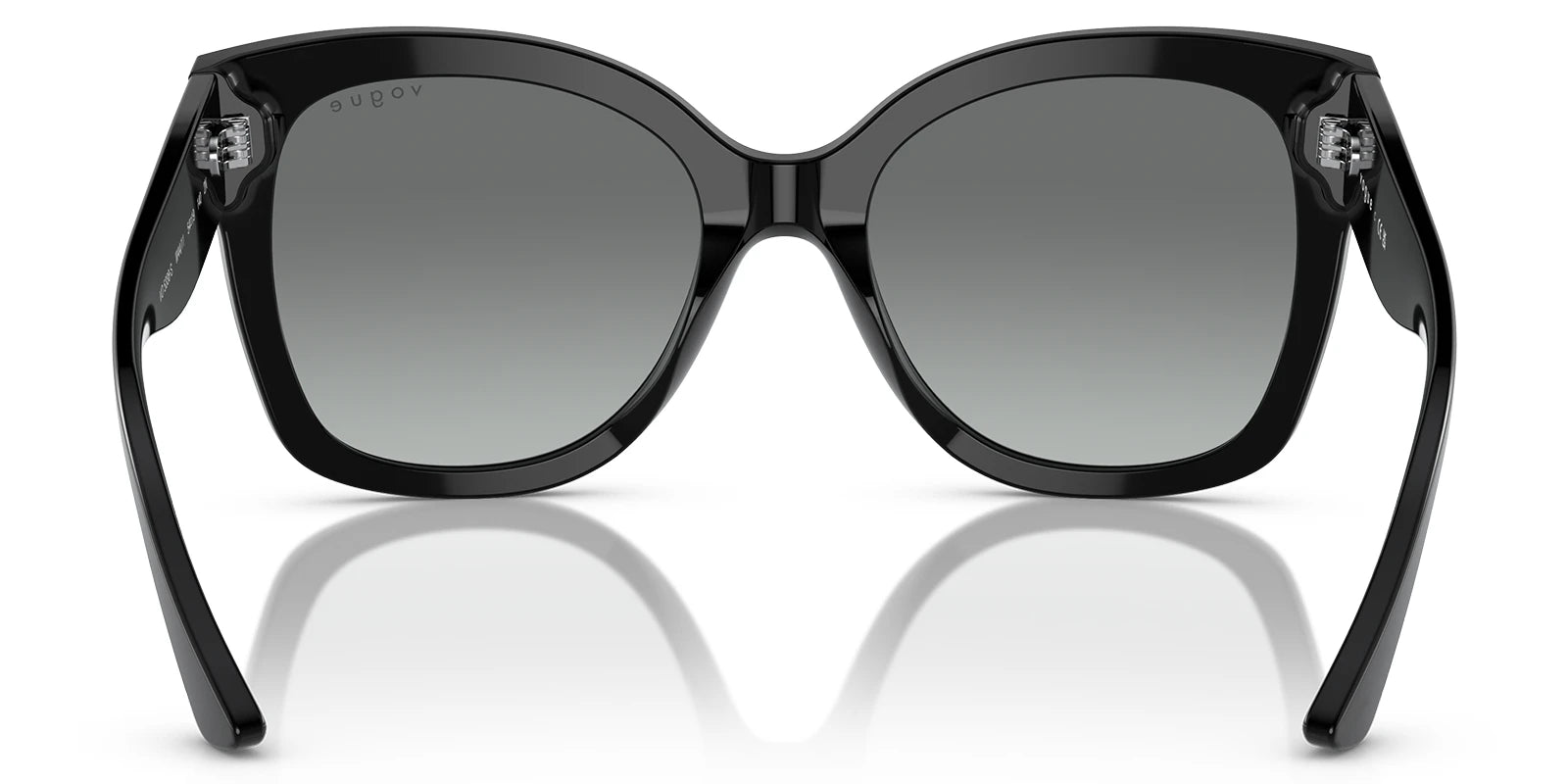 VOUGE VO5338-Black With Grey Lenses