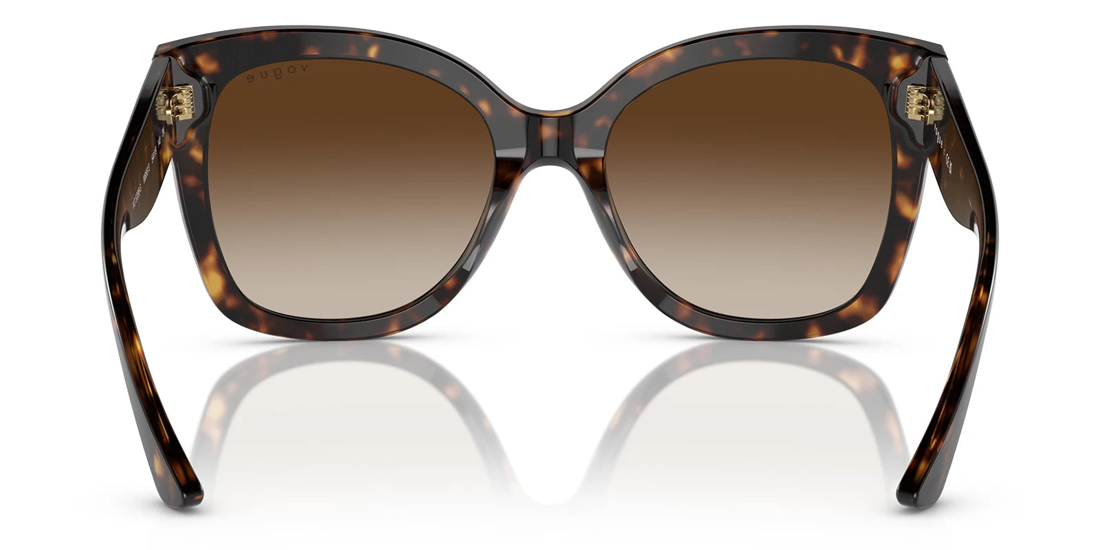 VOUGE VO5338-Tortoise / Brown Gradient