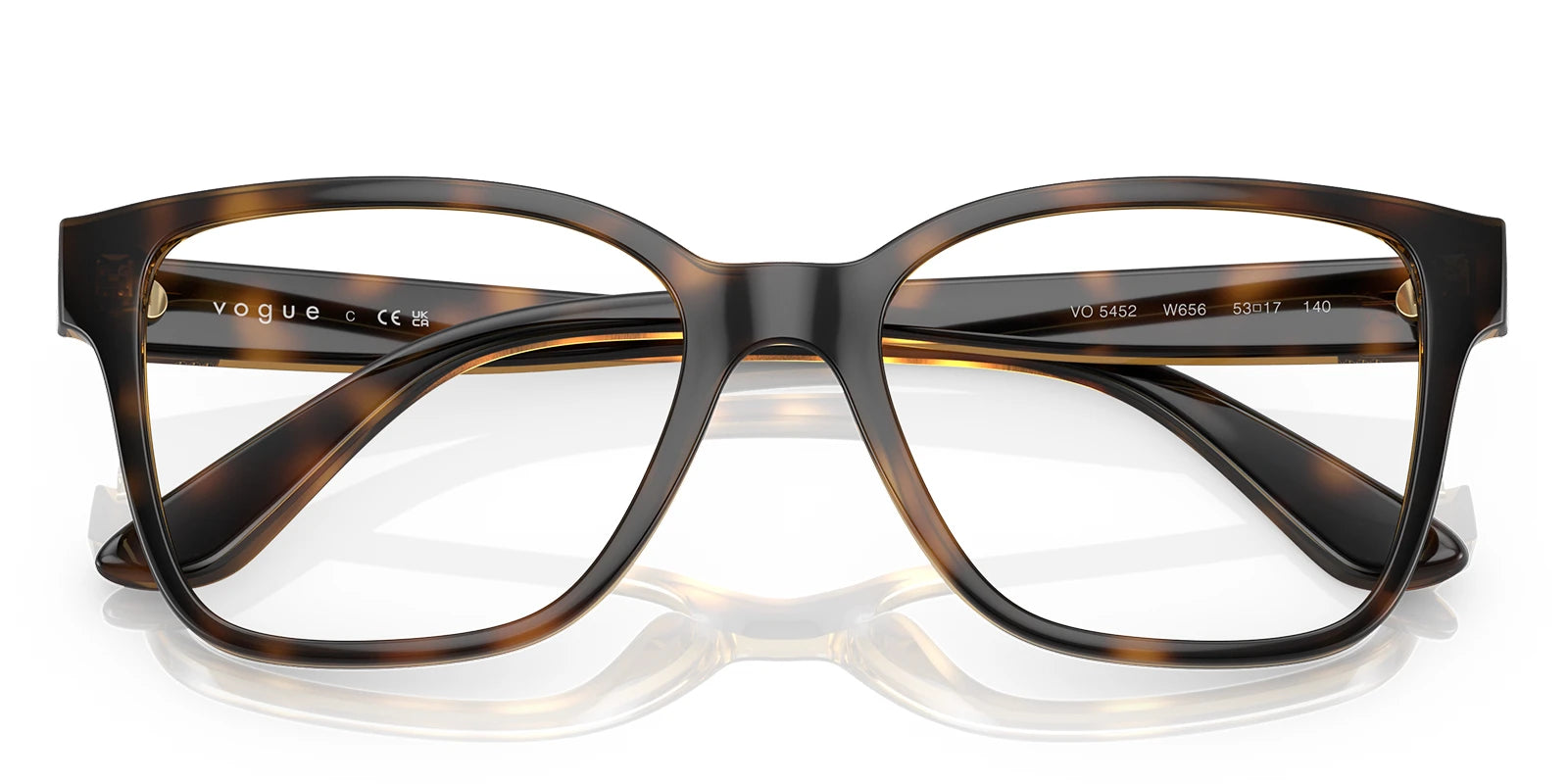 VOUGE VO5452-Tortoise