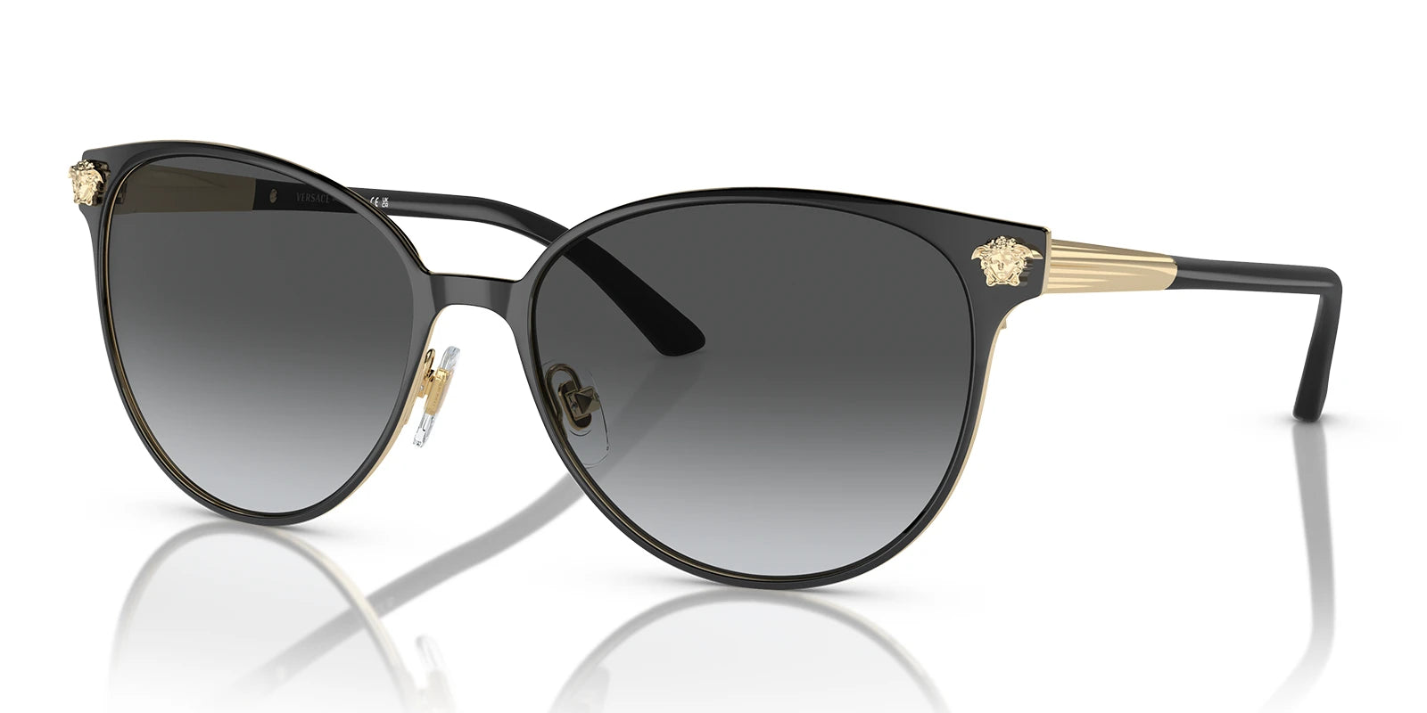 Versace VE2168-Black / Grey Polarized