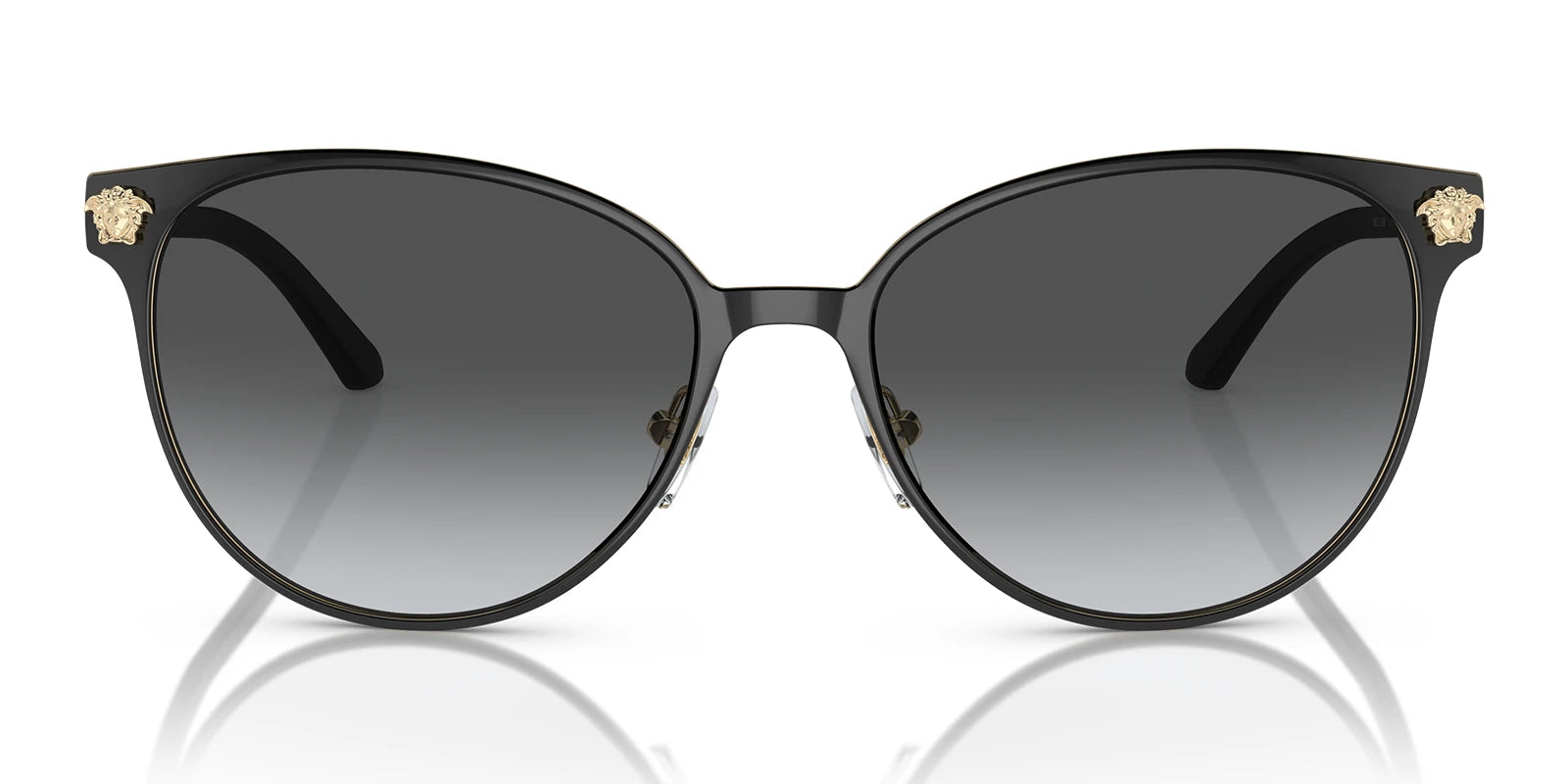 Versace VE2168-Black / Grey Polarized