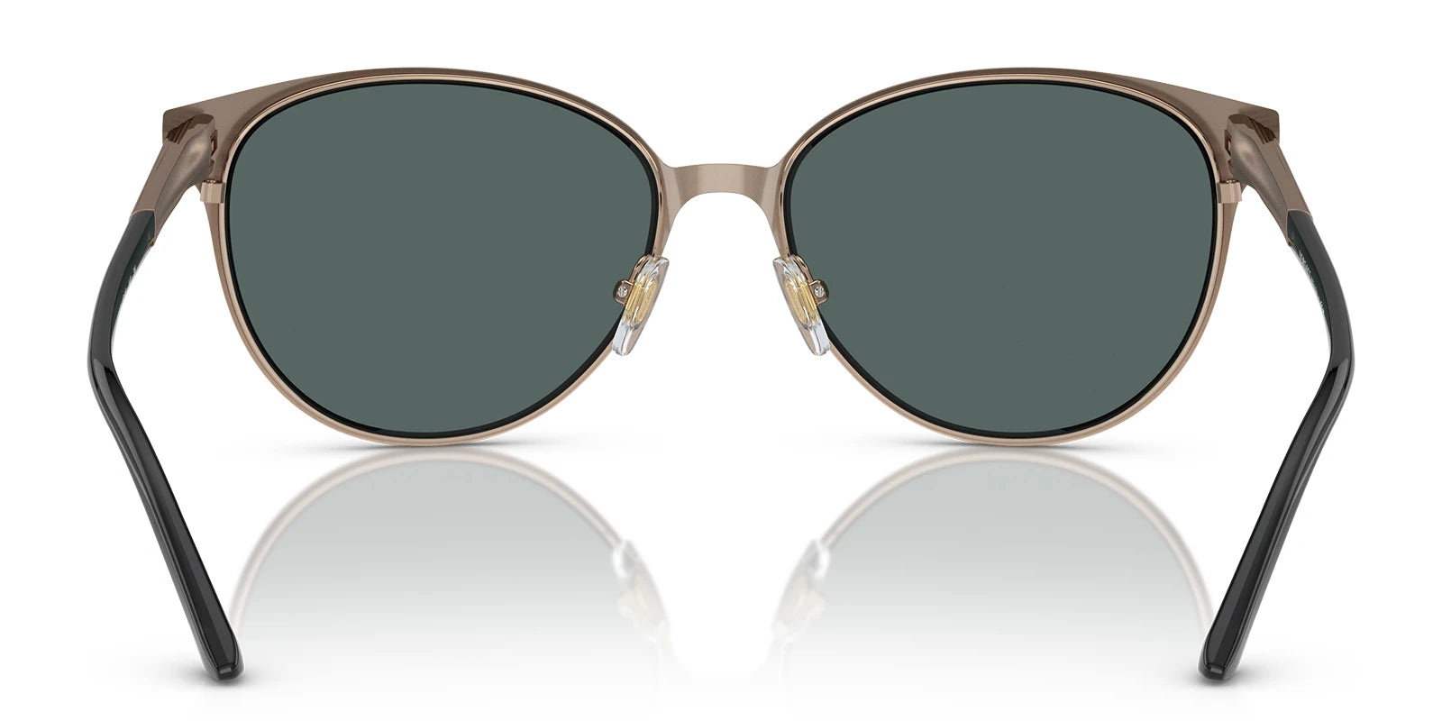 Versace VE2168-Pink Gold / Dark Grey