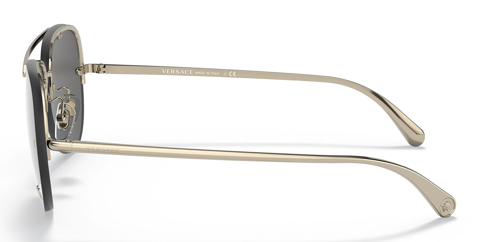 Versace VE2231-Gold / Grey Gradient