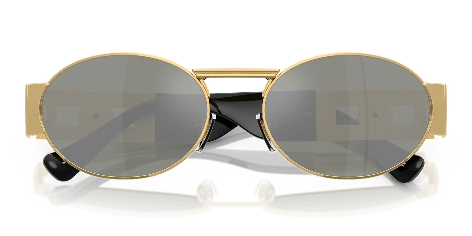 Versace VE2264-Gold With Grey Lenses
