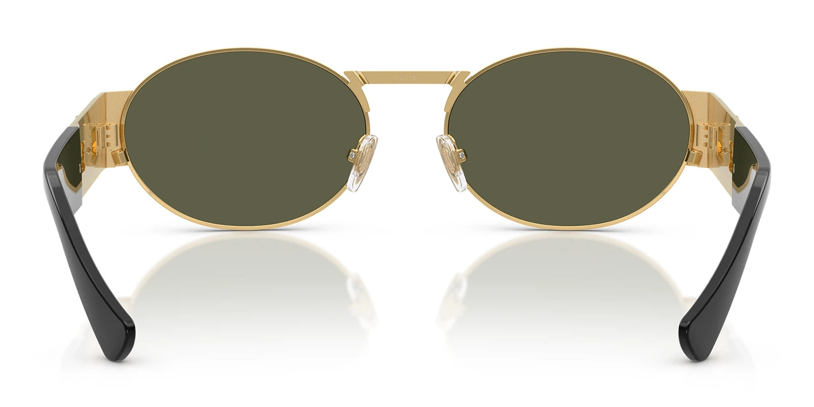 Versace VE2264-Gold With Grey Lenses