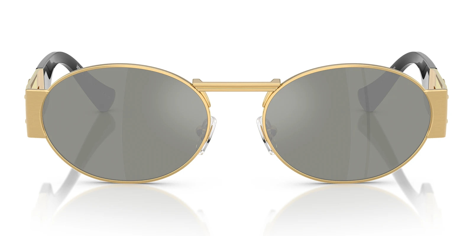 Versace VE2264-Gold With Grey Lenses