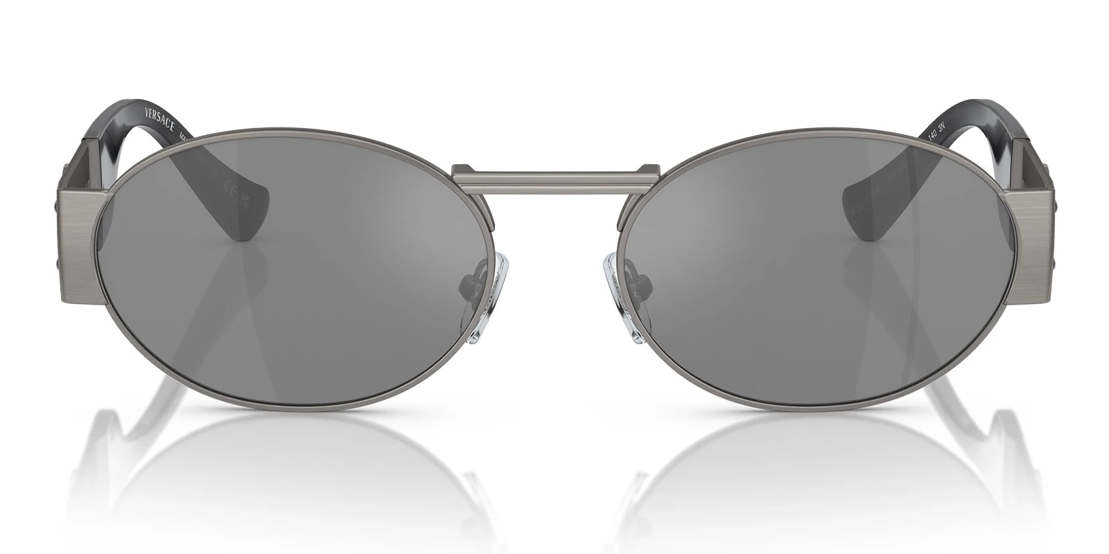 Versace VE2264-Gun Metal / Grey Lenses