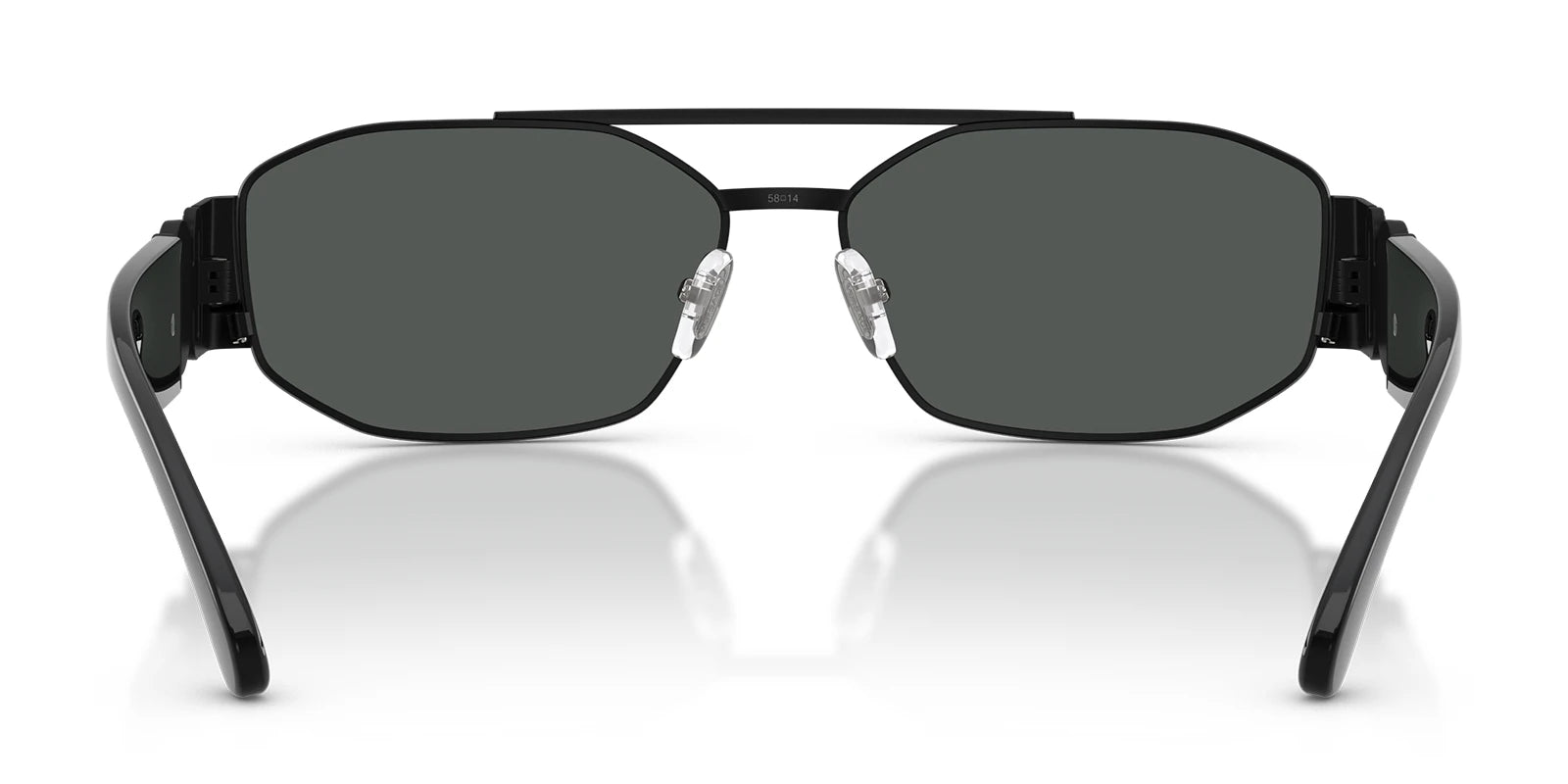 Versace VE2287-Black With Grey Lenses