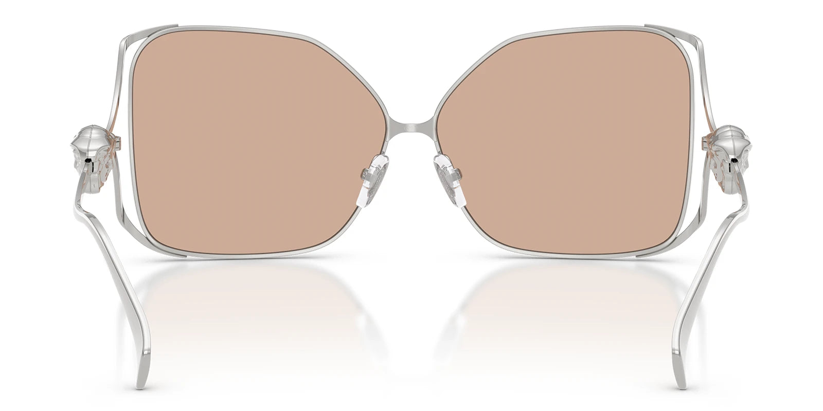 Versace VE2288-Silver / Light Pink