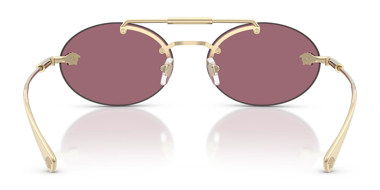 Versace VE2295-Pale Gold / Violet