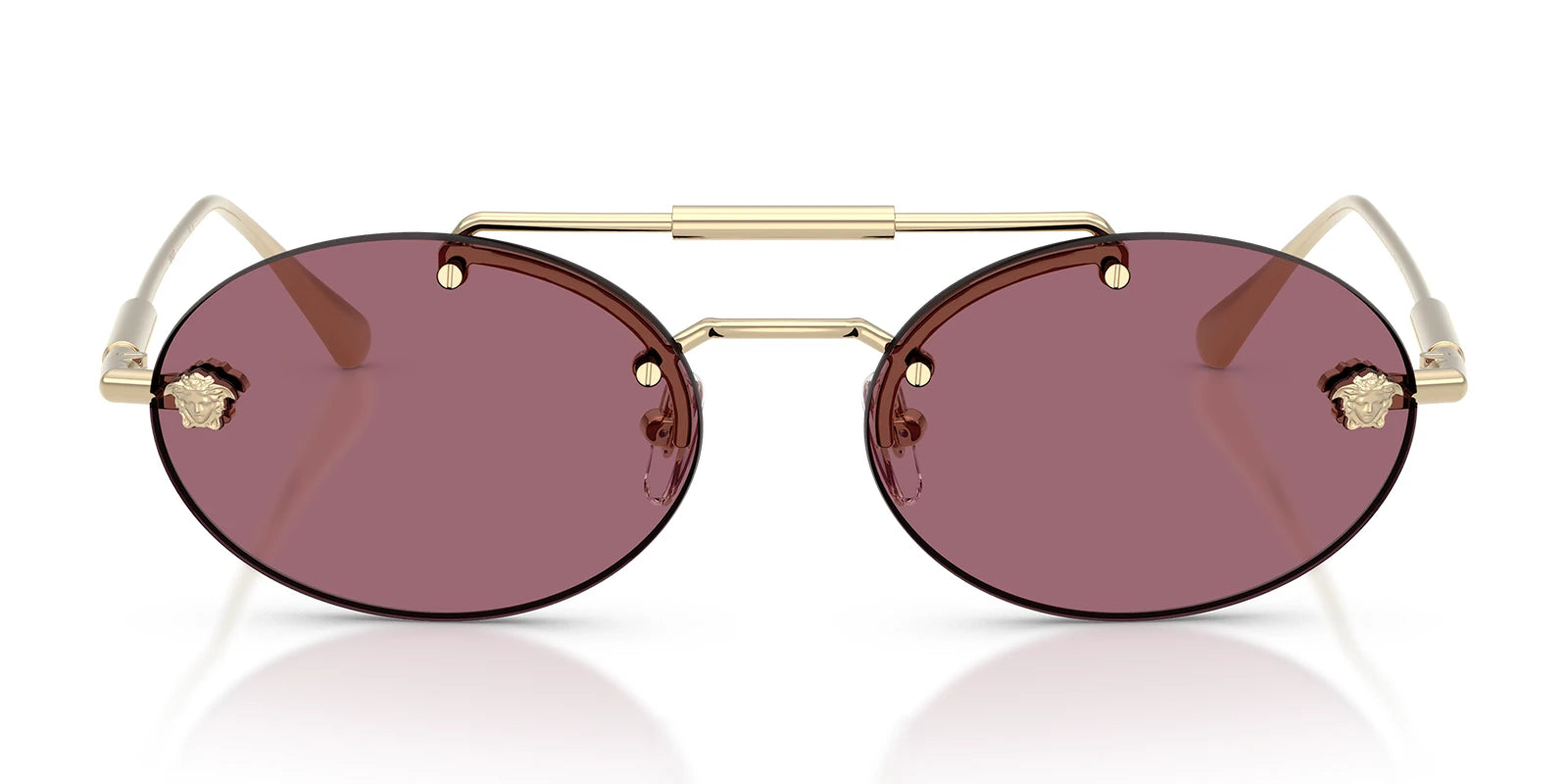 Versace VE2295-Pale Gold / Violet