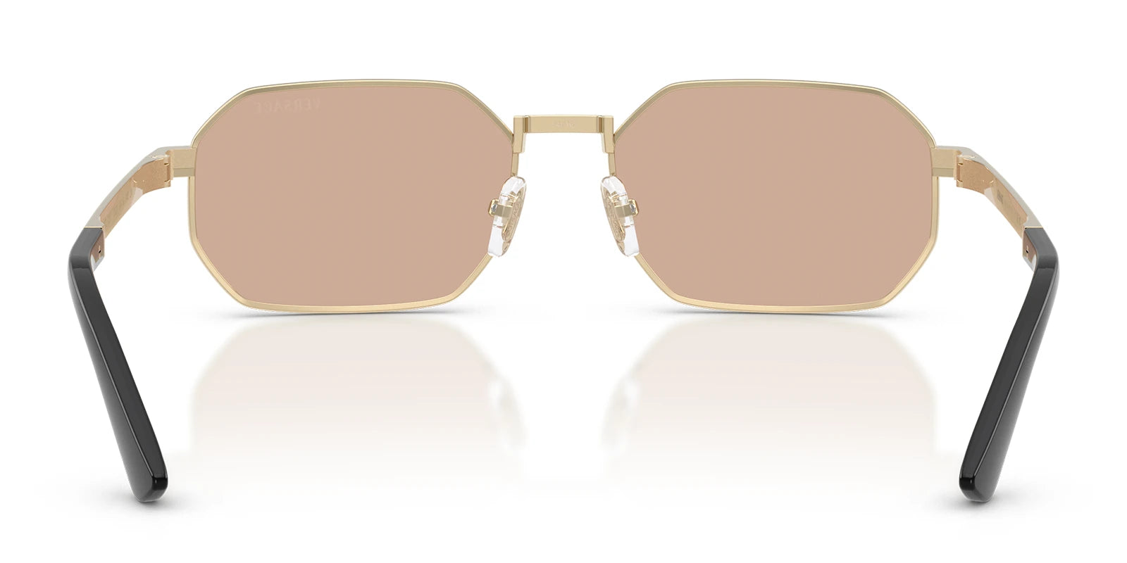 Versace VE2297-Pale Gold / Light Pink