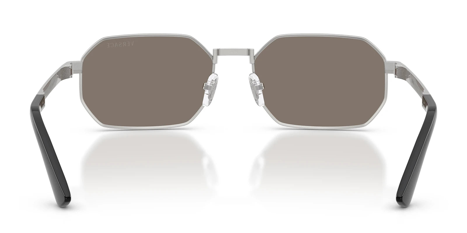 Versace VE2297-Silver / Light Grey