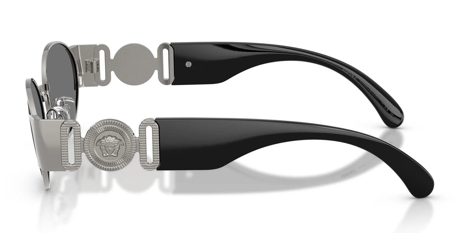 Versace VE2299-Gunmetal / Grey Silver