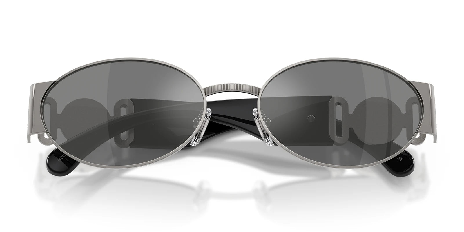 Versace VE2299-Gunmetal / Grey Silver