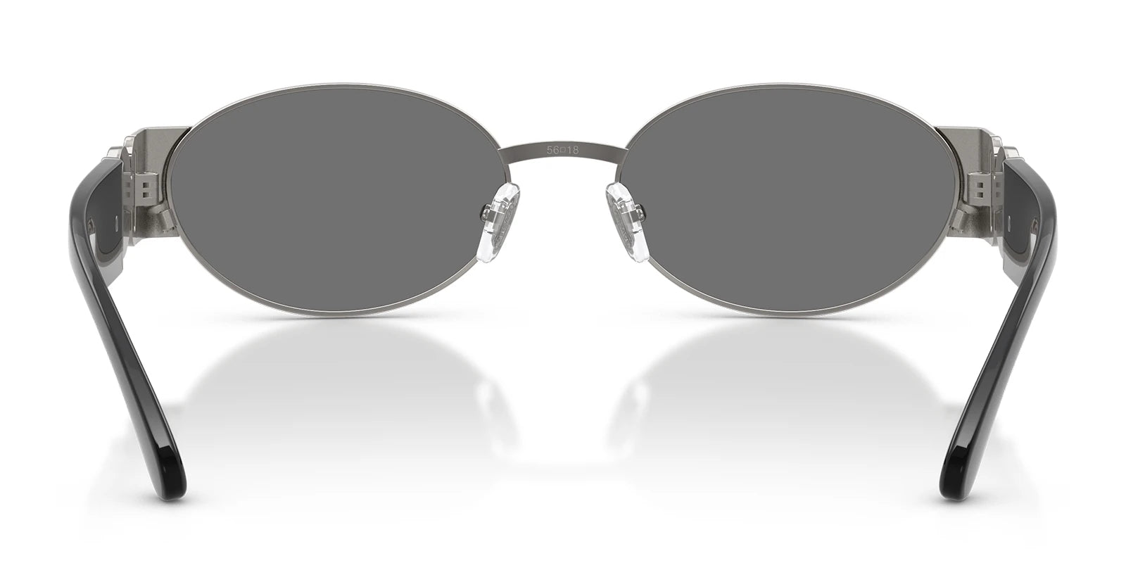 Versace VE2299-Gunmetal / Grey Silver