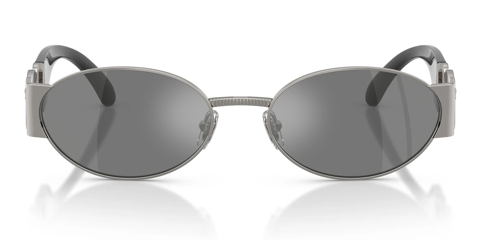 Versace VE2299-Gunmetal / Grey Silver