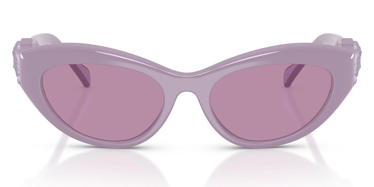 Versace VE4005-Pink / Grey Gradient