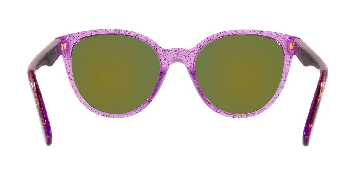 Versace VE4427-Purple / Pink mirror