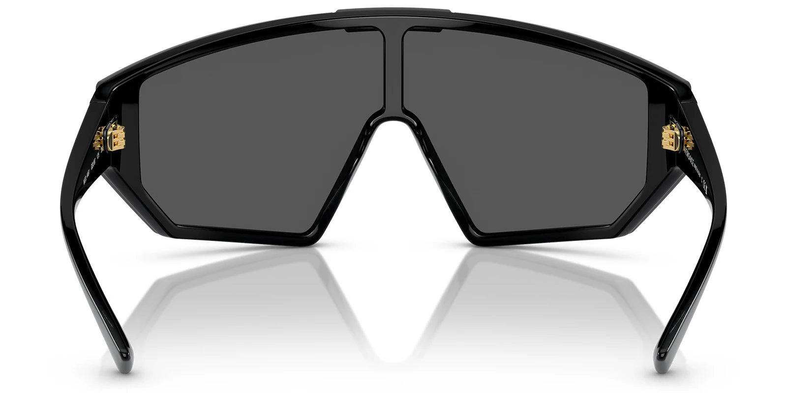 Versace VE4461- Black With Grey Lenses