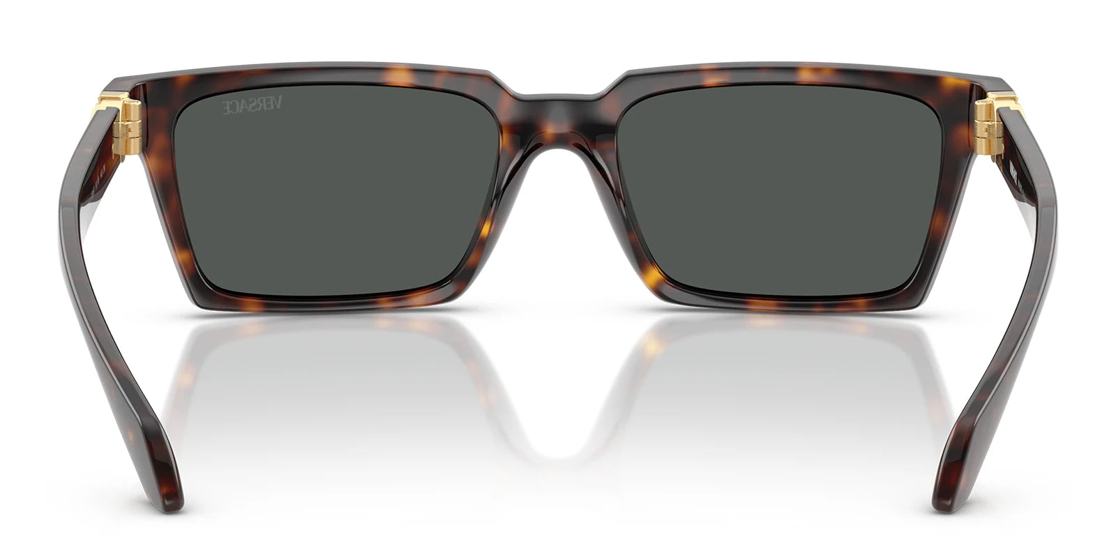 Versace VE4490-Tortoise With Grey Lenses