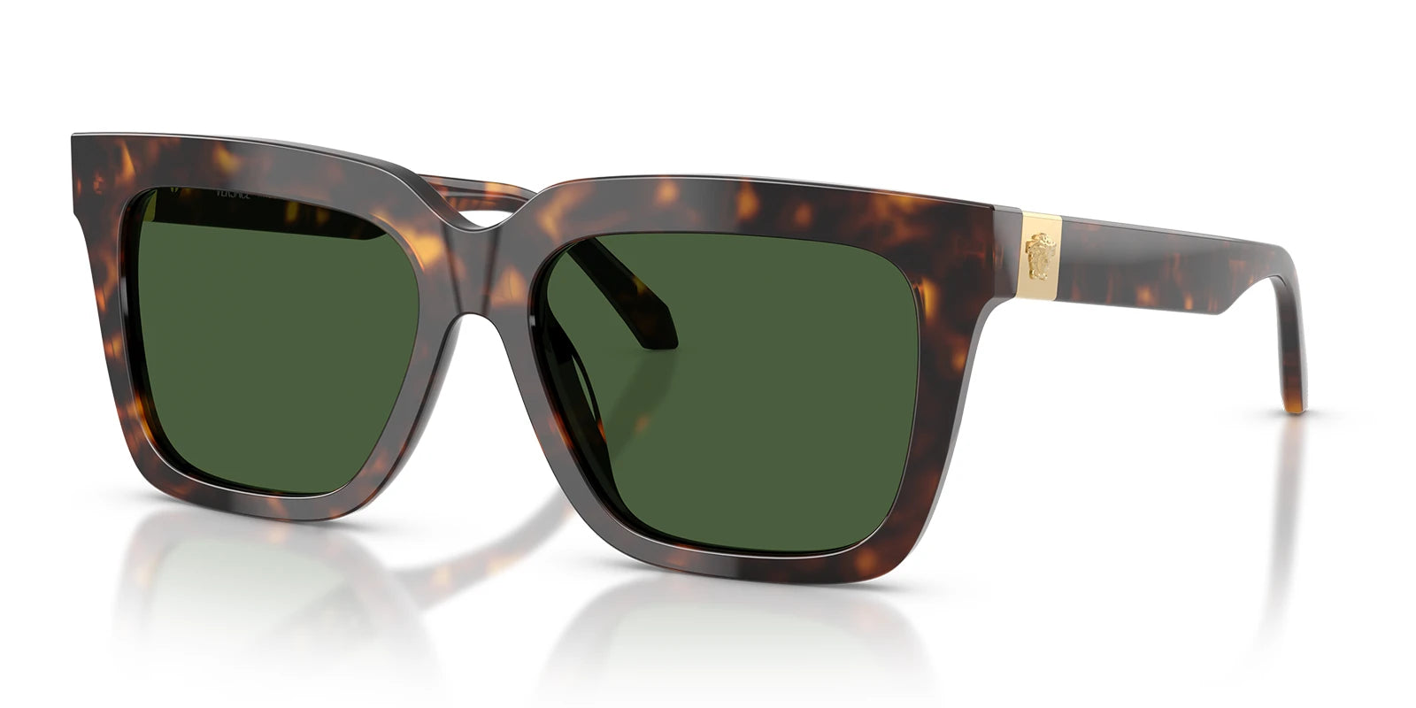 Versace VE4498-Tortoise / Green