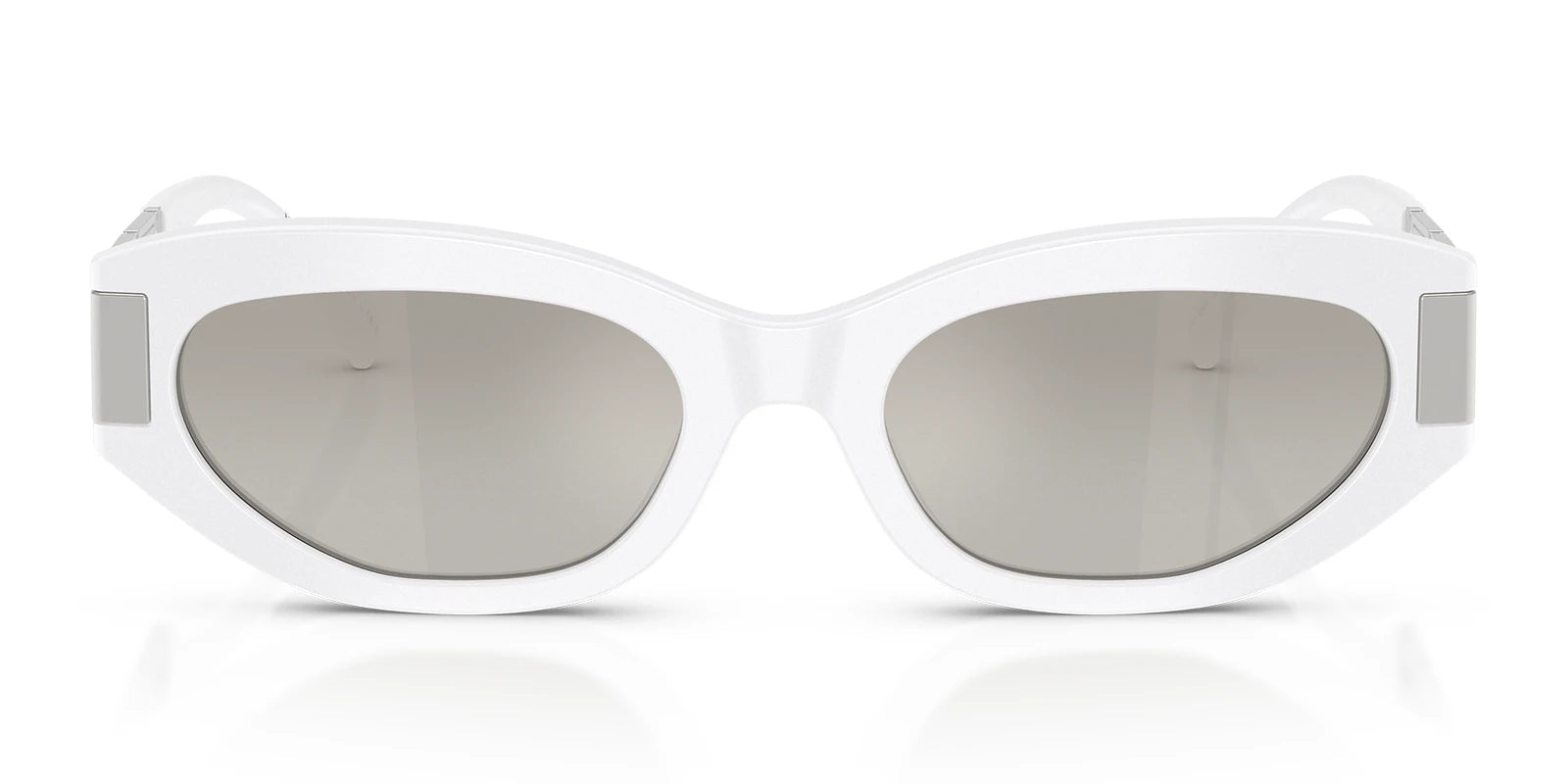 Versace VE4501-White / Grey Gradient