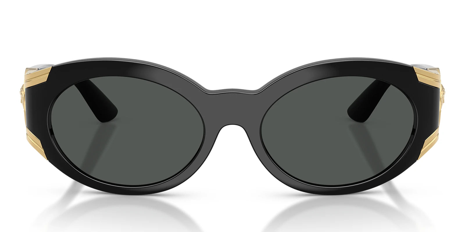 Versace VE4503-Black With Grey Lenses