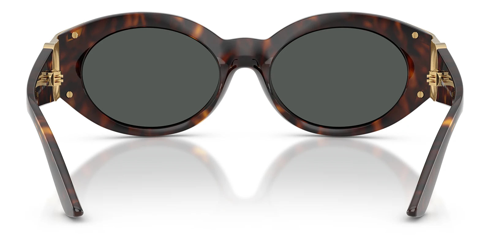 Versace VE4503-Tortoise With Grey Lenses
