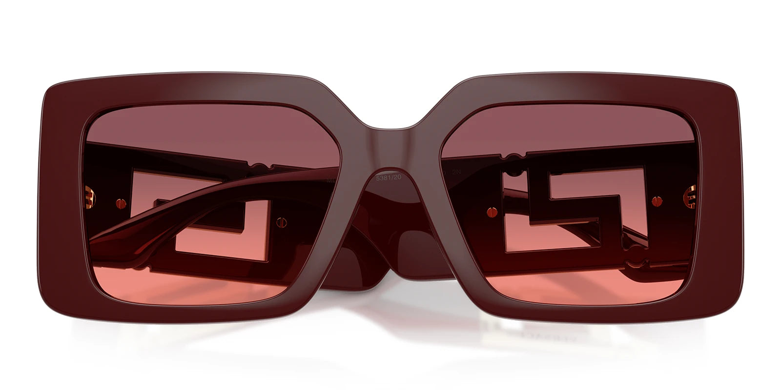Versace VE4505-Burgundy / Pink Gradient