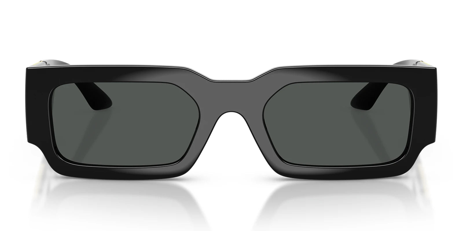 Versace VE4506-Black With Grey Lenses