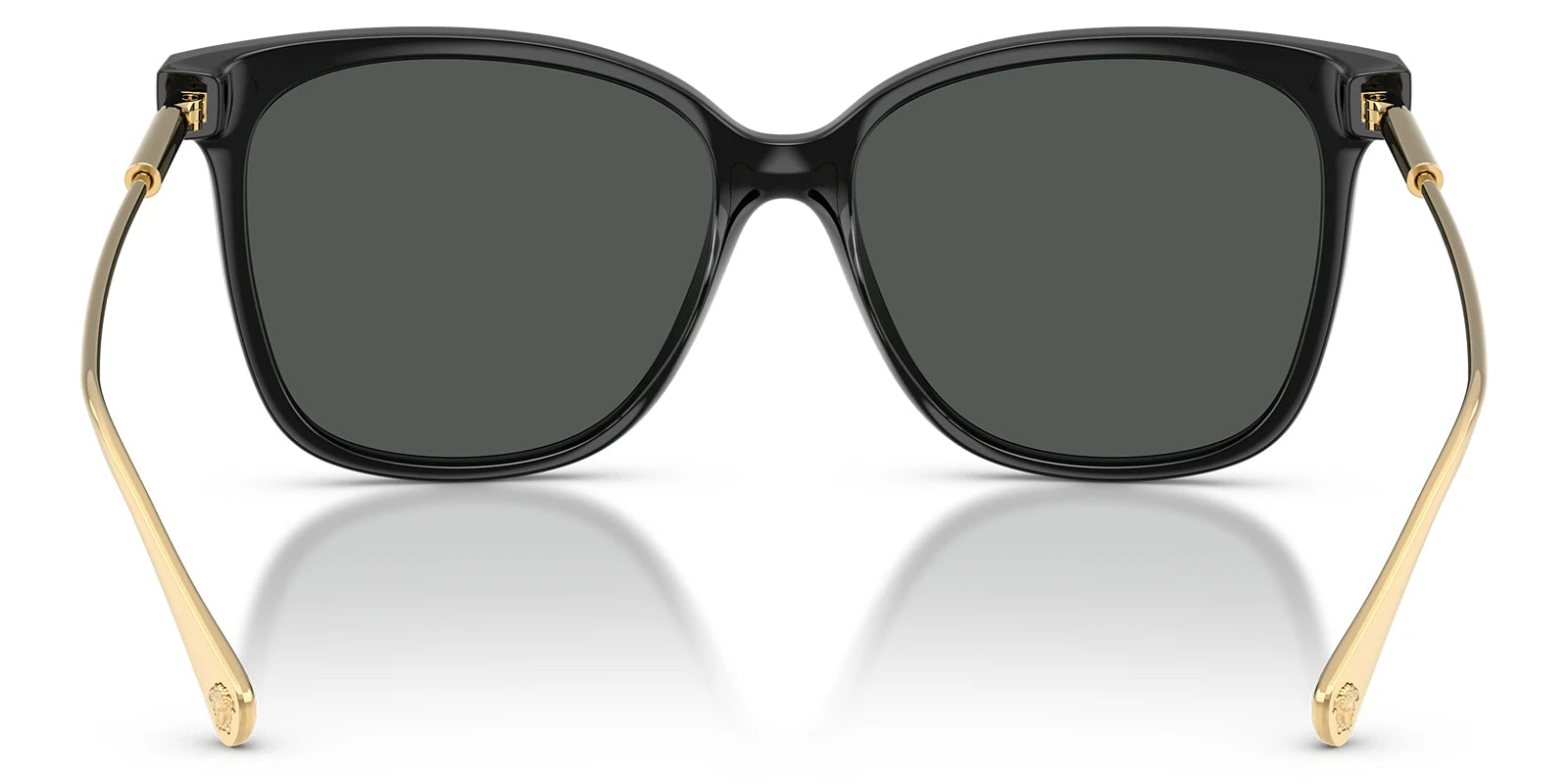 Versace VE4507- Black With Grey Lenses