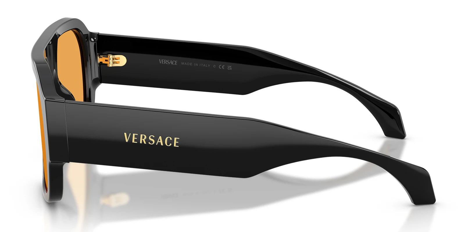 Versace VE4508-Black / Orange