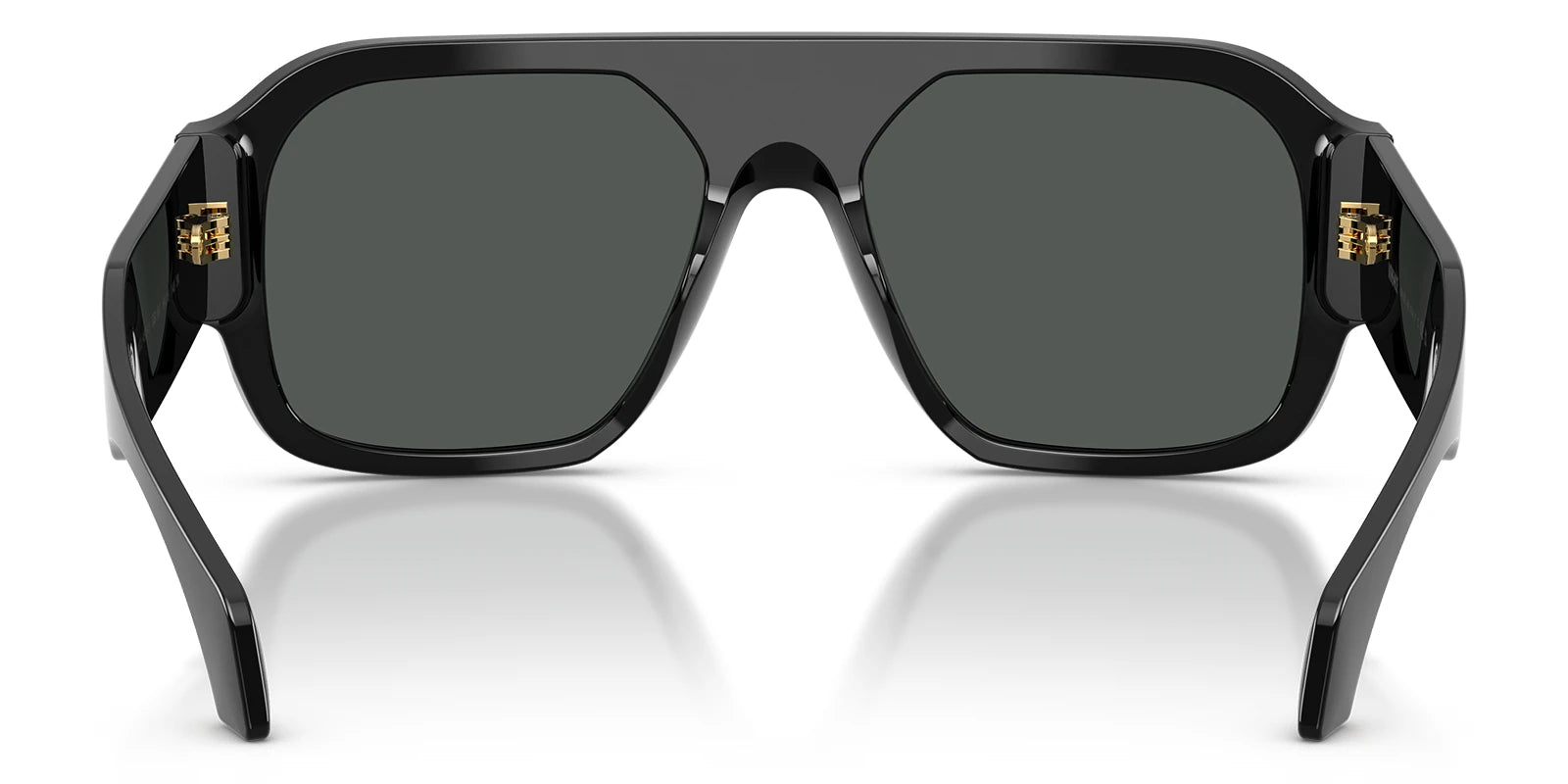 Versace VE4508-Black With Grey Lenses