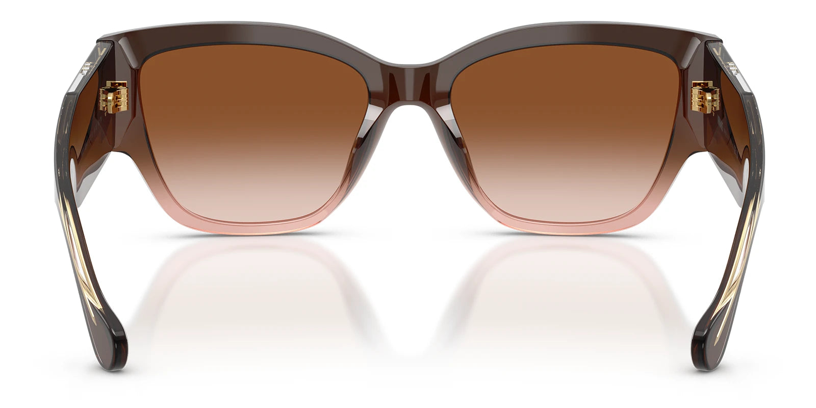 Versace VE4509-Brown / Brown Gradient