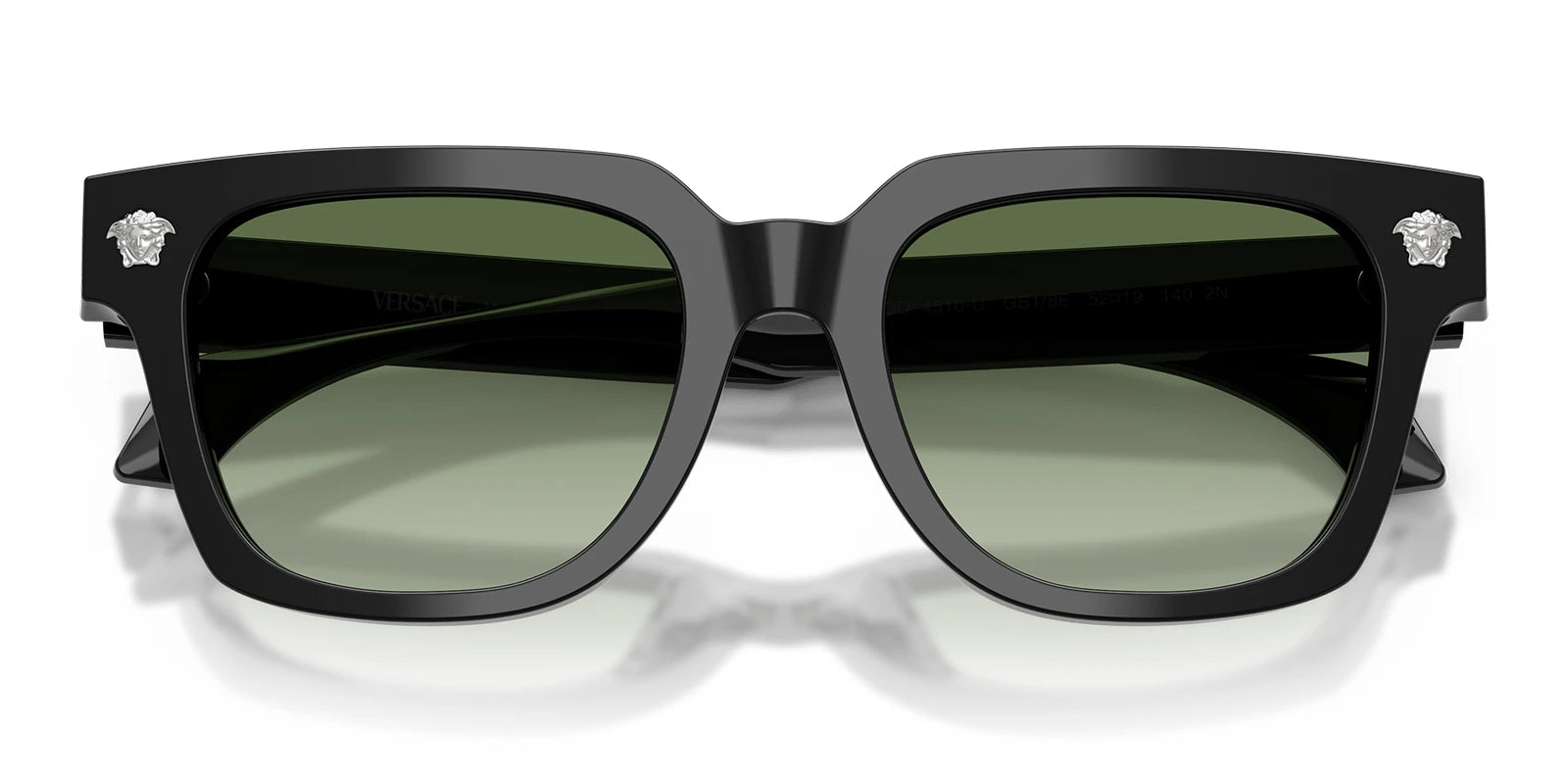Versace VE4510-Black / Green Gradient