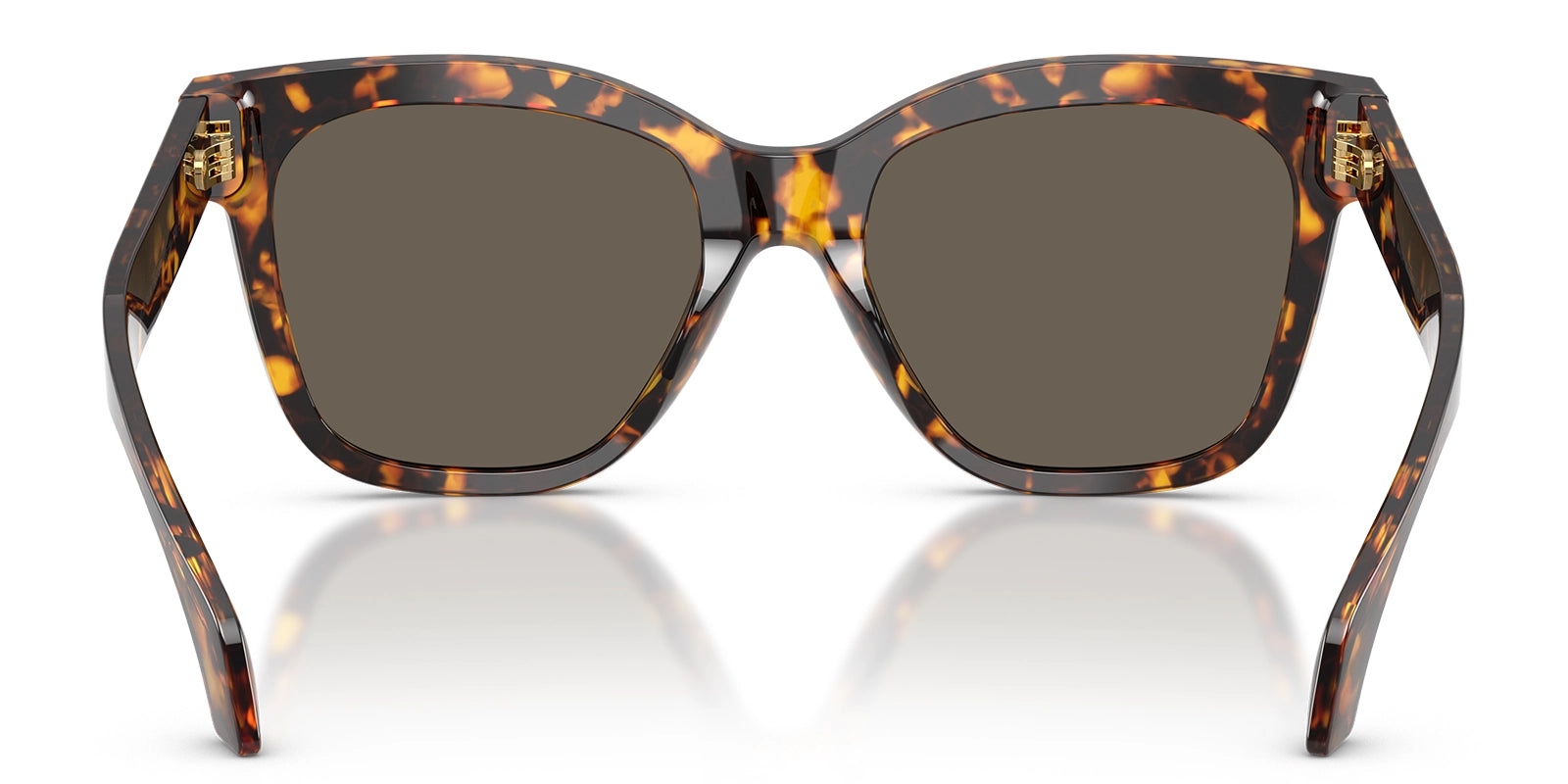 Versace VE4511- Tortoise With Brown Lenses