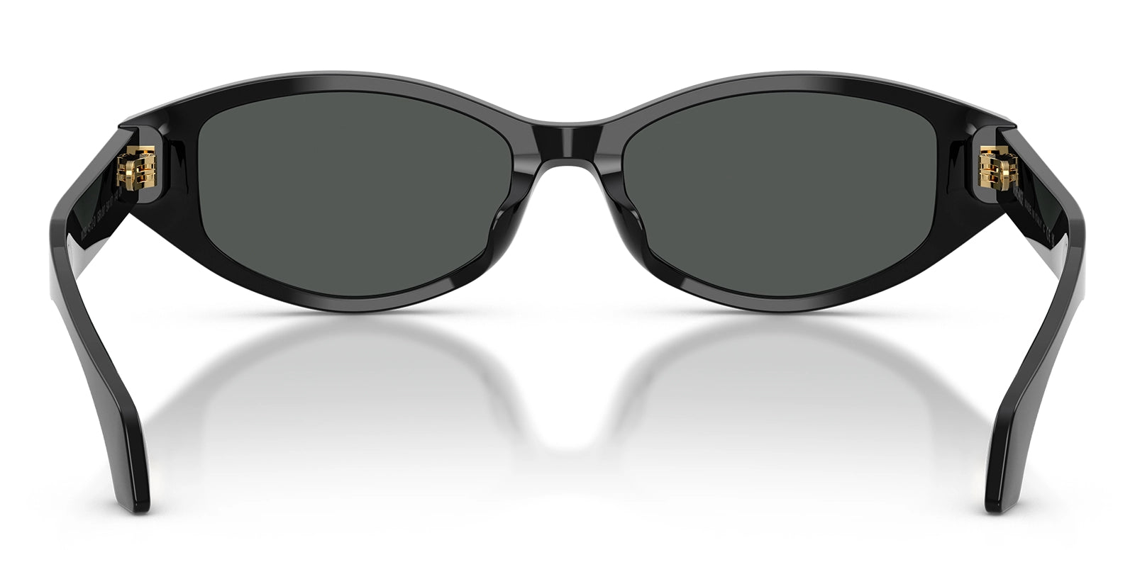 Versace VE4512-Black With Grey Lenses