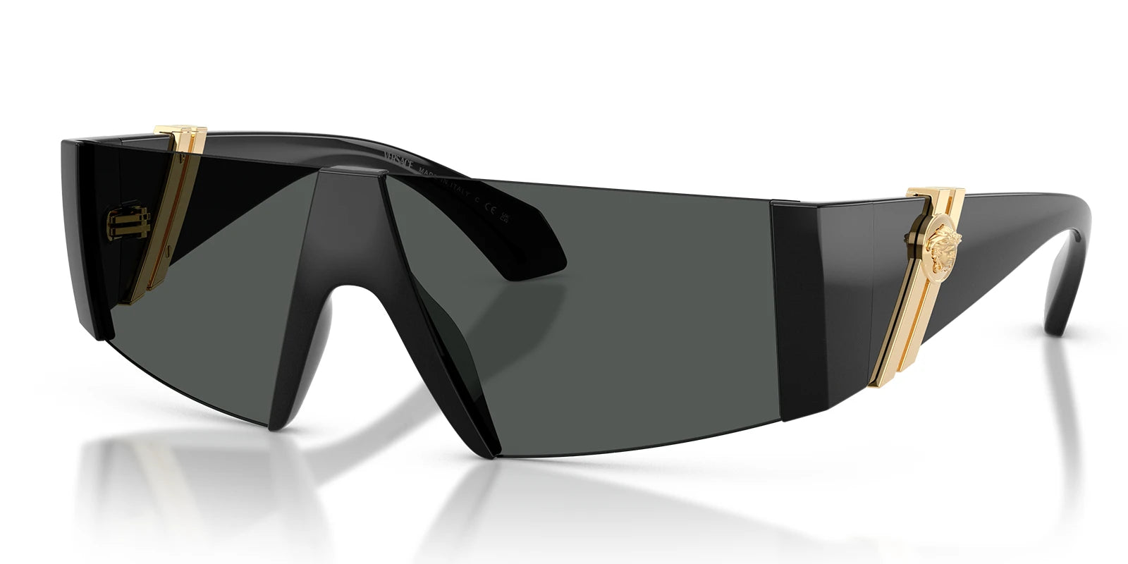 Versace VE4516-Black With Grey Lenses