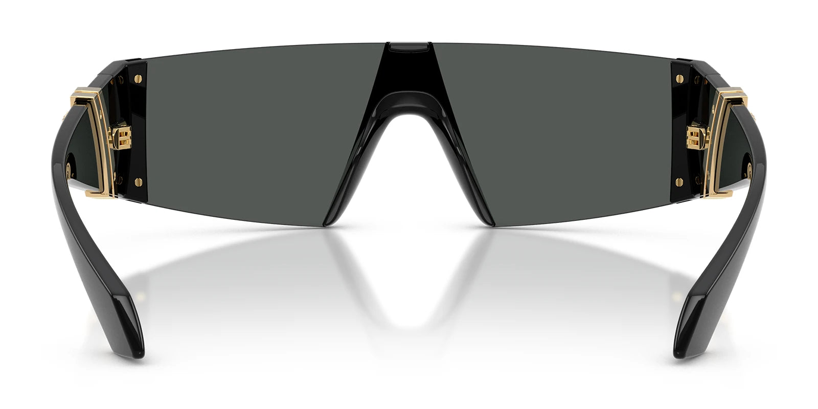 Versace VE4516-Black With Grey Lenses