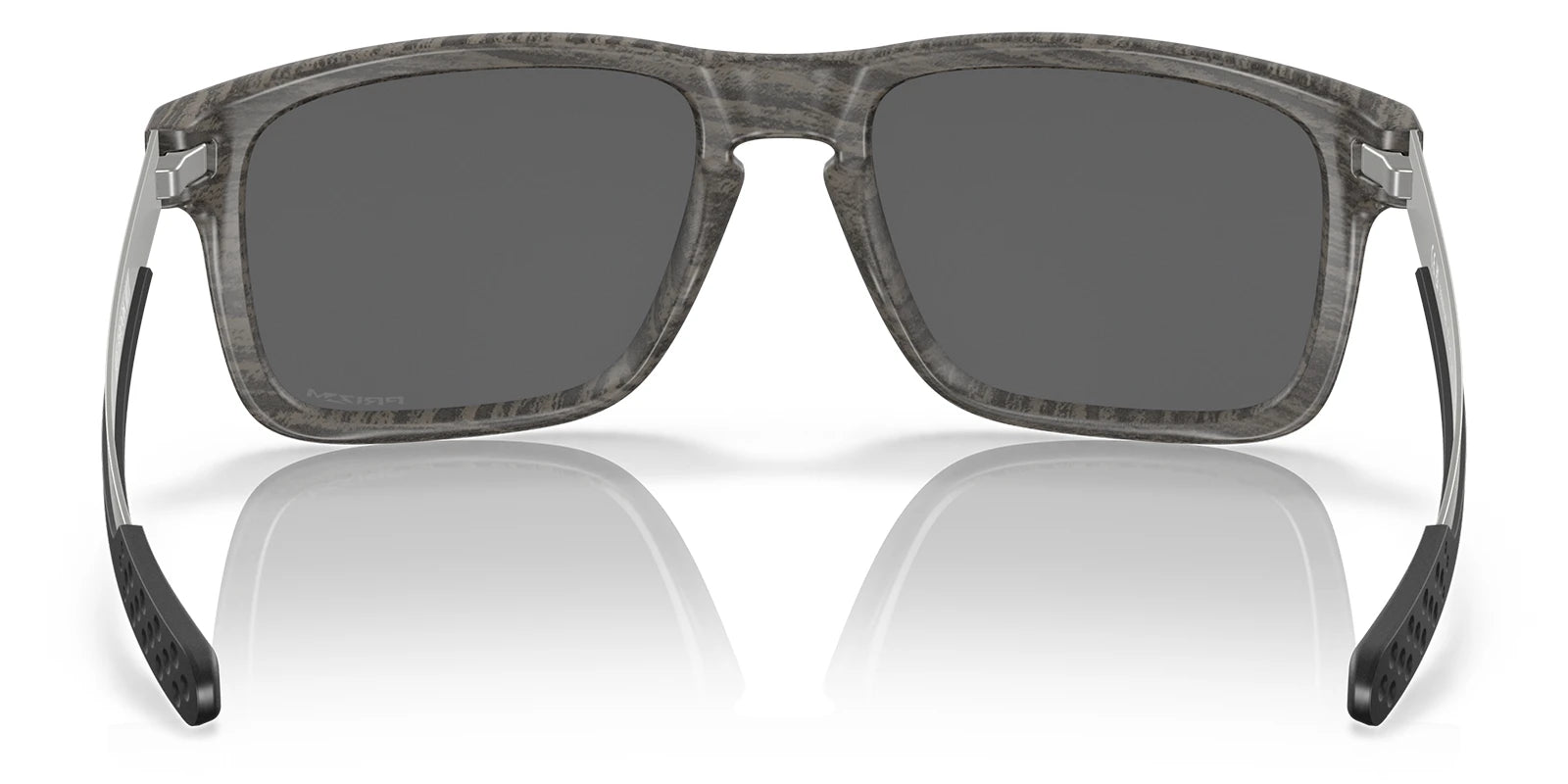 Oakley OO9384 Holbrook Mix- Woodgrain / Prizm Grey
