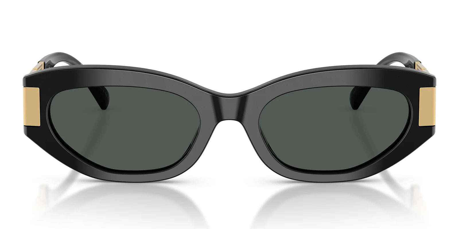 Versace VE4501-Black With Grey Lenses