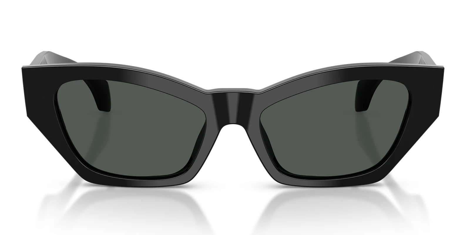 Versace VE4488-Black With Grey Lenses