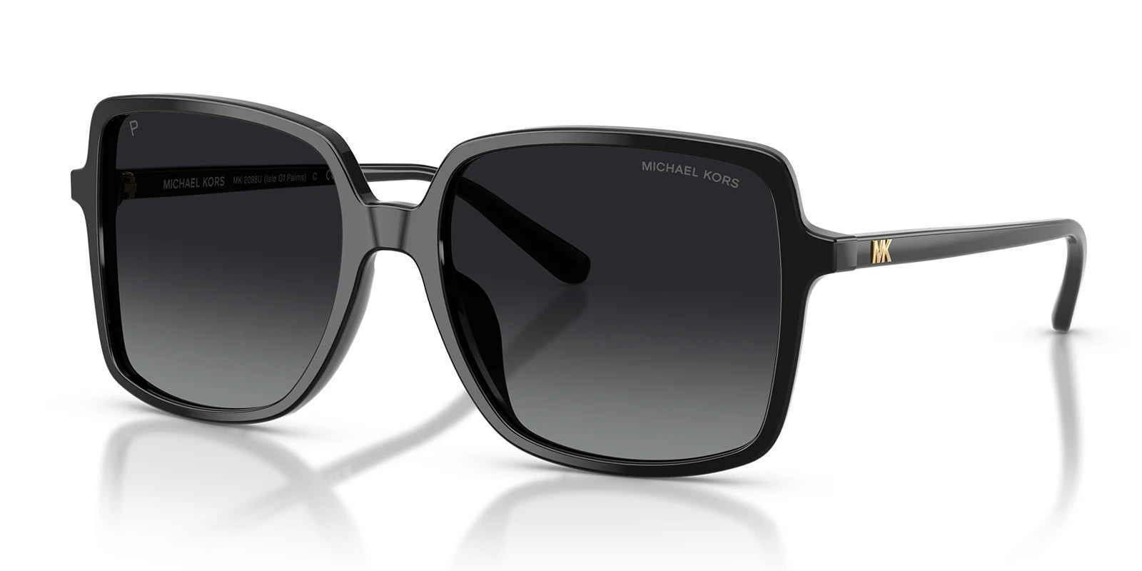 Michael Kors MK2098-Black / Grey Polarized